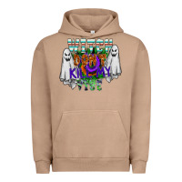 Pigment Burro witch dont kill my vibe Urban Hoodie - SublimationCraftShop