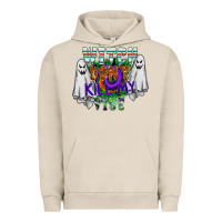 Pigment French Oak witch dont kill my vibe Urban Hoodie - SublimationCraftShop