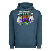 Pigment Midnight Navy witch dont kill my vibe Urban Hoodie - SublimationCraftShop