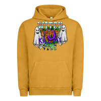 Pigment Peanut Butter witch dont kill my vibe Urban Hoodie - SublimationCraftShop