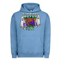 Pigment Pebble Blue witch dont kill my vibe Urban Hoodie - SublimationCraftShop