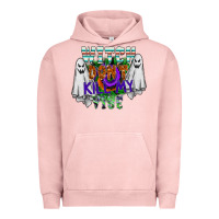 Pigment Salmon witch dont kill my vibe Urban Hoodie - SublimationCraftShop