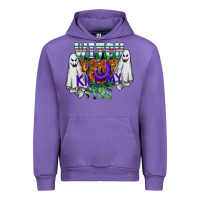 Tulip witch dont kill my vibe Urban Hoodie - SublimationCraftShop
