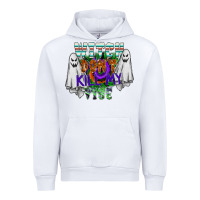 White witch dont kill my vibe Urban Hoodie - SublimationCraftShop