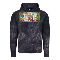 Cloud Black fall sweet fall license plate Vintage Hoodie - BundleAndBundleShop