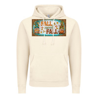 Vintage Artic fall sweet fall license plate Vintage Hoodie - BundleAndBundleShop