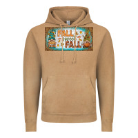 Vintage Camel fall sweet fall license plate Vintage Hoodie - BundleAndBundleShop