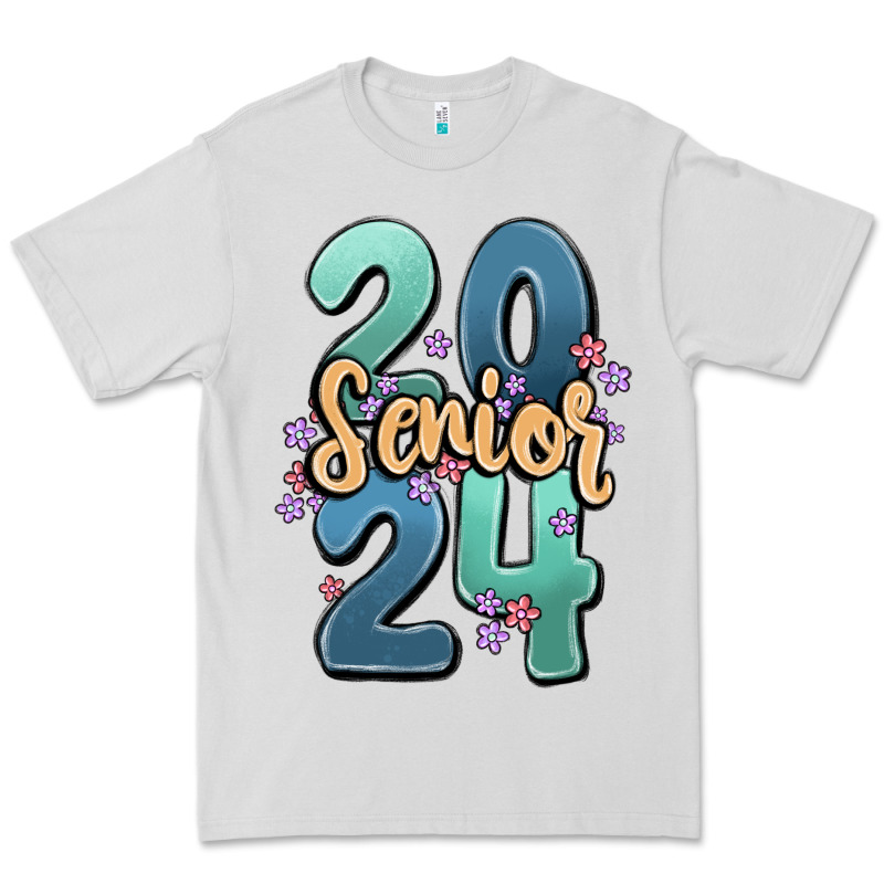 Senior 2024 Premium Tee by MaliasSmallBusiness | Teevron