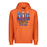 Carrot Boom Bıtch Get Out The Way Premium Hoodie - JahusDesignShop