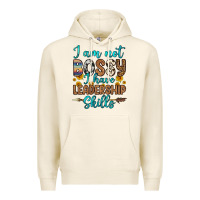 Tofu i am not bossy i have leadership skills Premium Hoodie - OliviaCreatesArt