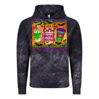 Cloud Black this witch needs coffee before any hocus pocus tumbler Vintage Hoodie - BundleAndBundleShop