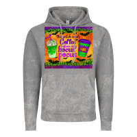 Cloud Rock this witch needs coffee before any hocus pocus tumbler Vintage Hoodie - BundleAndBundleShop