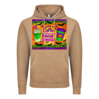 Vintage Coffee this witch needs coffee before any hocus pocus tumbler Vintage Hoodie - BundleAndBundleShop