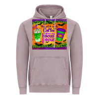 Vintage Zinc this witch needs coffee before any hocus pocus tumbler Vintage Hoodie - BundleAndBundleShop