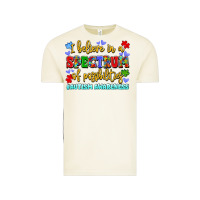 Vintage Arctic i believe in a spectrum of possibilities Vintage Tee - LillyAllenDesigns