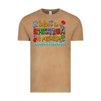 Vintage Camel i believe in a spectrum of possibilities Vintage Tee - LillyAllenDesigns