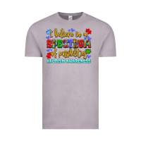 Vintage Zinc i believe in a spectrum of possibilities Vintage Tee - LillyAllenDesigns