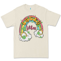 Bone lucky vibes Premium Tee - MaliasSmallBusiness