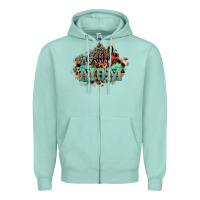 Cool Mom Mother's Day Zipper Hoodie | Teevron