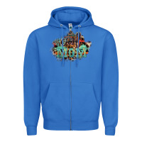 True Royal Cool mom mother's day Zipper Hoodie - HowdyJamesFarm