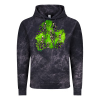 Cloud Black halloween patch 3 Vintage Hoodie - BundleAndBundleShop