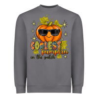 Storm Coolest Pumpkin In The Patch Heavyweight Sweatshirt - texasbilliewilder