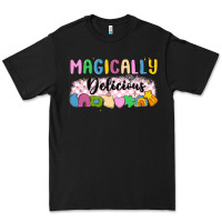 Black magically delicious Premium Tee - MaliasSmallBusiness
