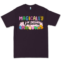 Plum magically delicious Premium Tee - MaliasSmallBusiness