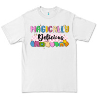 White magically delicious Premium Tee - MaliasSmallBusiness