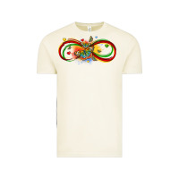 Vintage Arctic butterfly infinity symbol autism Vintage Tee - LillyAllenDesigns