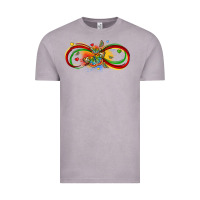 Vintage Zinc butterfly infinity symbol autism Vintage Tee - LillyAllenDesigns