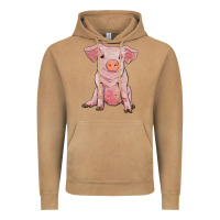 Vintage Camel sitting pig Vintage Hoodie - RanaPortraitStore