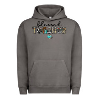 Pigment Tornado blessed teacher Urban Hoodie - CowhideDigitalArt