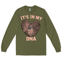 Army Green It s I My Japan Dna Long Sleeve Tee - Bettercallsaul