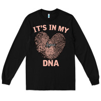 Black It s I My Japan Dna Long Sleeve Tee - Bettercallsaul