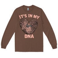 Chestnut It s I My Japan Dna Long Sleeve Tee - Bettercallsaul
