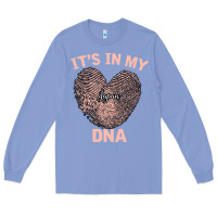 Colony Blue It s I My Japan Dna Long Sleeve Tee - Bettercallsaul