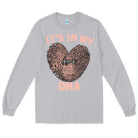 Moon Dust It s I My Japan Dna Long Sleeve Tee - Bettercallsaul
