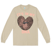 Mushroom It s I My Japan Dna Long Sleeve Tee - Bettercallsaul