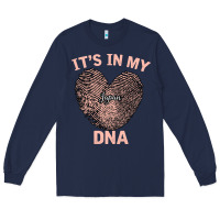 Navy It s I My Japan Dna Long Sleeve Tee - Bettercallsaul