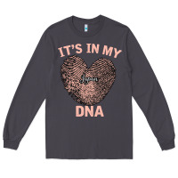 Smoke It s I My Japan Dna Long Sleeve Tee - Bettercallsaul