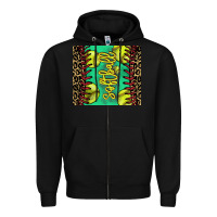 Black Softball leopard tumbler Zipper Hoodie - HowdyJamesFarm