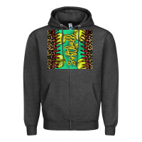 Charcoal Heather Softball leopard tumbler Zipper Hoodie - HowdyJamesFarm