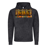 Vintage Black mama license plate Vintage Hoodie - BundleAndBundleShop