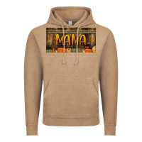 Vintage Coffee mama license plate Vintage Hoodie - BundleAndBundleShop
