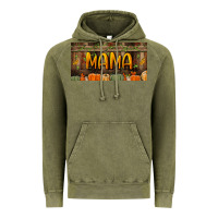 Vintage Olive mama license plate Vintage Hoodie - BundleAndBundleShop
