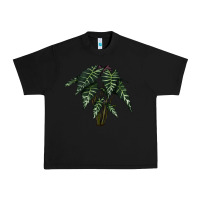 Black Amazon Elephant Ear Urban Heavy Tee - LillyAllenDesigns