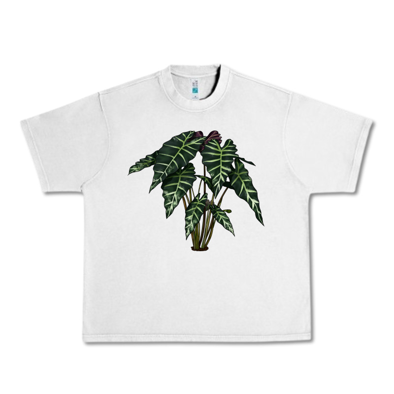 Amazon Elephant Ear Urban Heavy Tee by LillyAllenDesigns | Teevron
