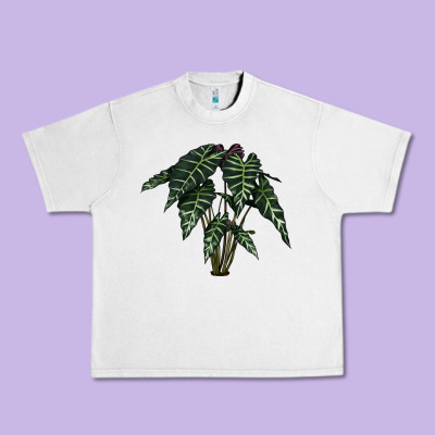 Amazon Elephant Ear Urban Heavy Tee Designed By Lillyallendesigns