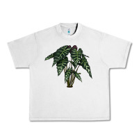 Lunar Rock Amazon Elephant Ear Urban Heavy Tee - LillyAllenDesigns
